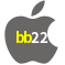 Aplicativo bb22 para iOS